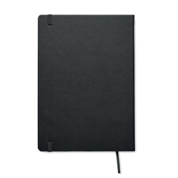 Carnet de notes A5 recyclé MO6580