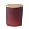 Bougie en cire végétale 280 gr MO6621