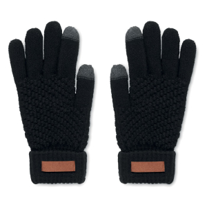 Gants tactiles en RPET MO6667