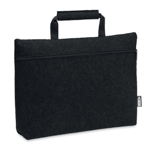 Sac ordinateur feutre RPET MO6718