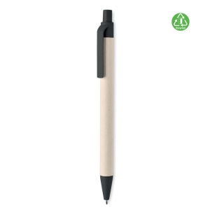 Stylo en carton de lait recyclé MO6822