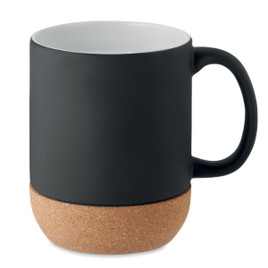 Tasse liège et céramique mate MO6839