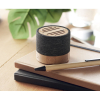 Haut-parleur Bambou RPET MO6847