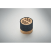 Haut-parleur Bambou RPET MO6847
