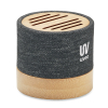 Haut-parleur Bambou RPET MO6847
