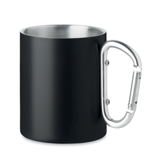 Tasse en métal double paroi MO6873