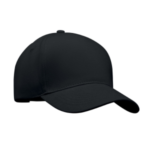 Casquette à 5 pans MO6875