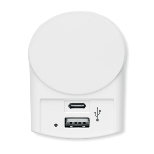 EURO USB CHARGER A/C MO6883 – Image 2