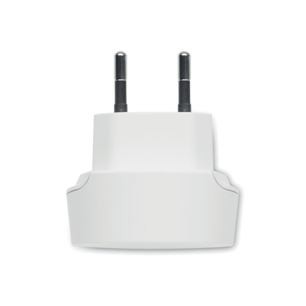EURO USB CHARGER A/C MO6883 – Image 4