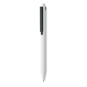 Stylo poussoir en ABS recyclé MO6991