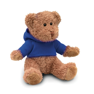 Ours en peluche avec t-shirt MO7375