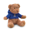 Ours en peluche avec t-shirt MO7375