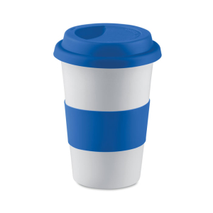 Mug céramique avec silicone MO7683