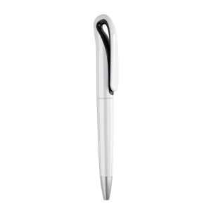Stylo à bille Twist en ABS MO7793