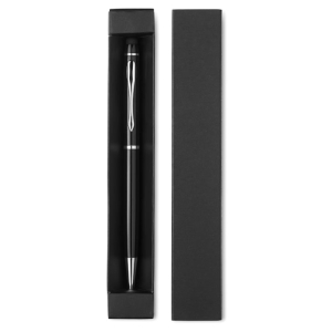 Stylo touch twist en aluminium MO8476
