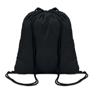 Sac à cordon en coton MO8484