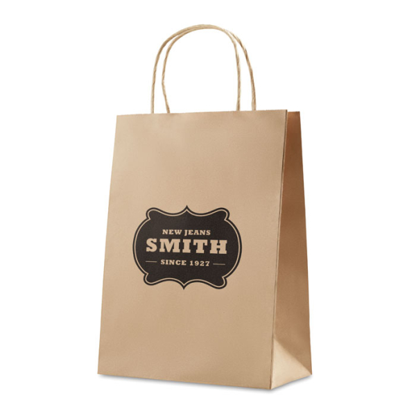 Sac cadeau (moyen) 150 gr/m² MO8808
