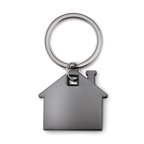 Porte-clés en forme de maison MO8877