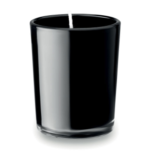 Bougie dans un verre MO9030