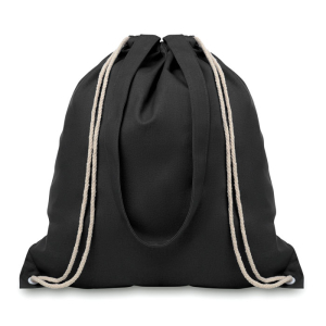 Sac shopping à cordelette MO9041