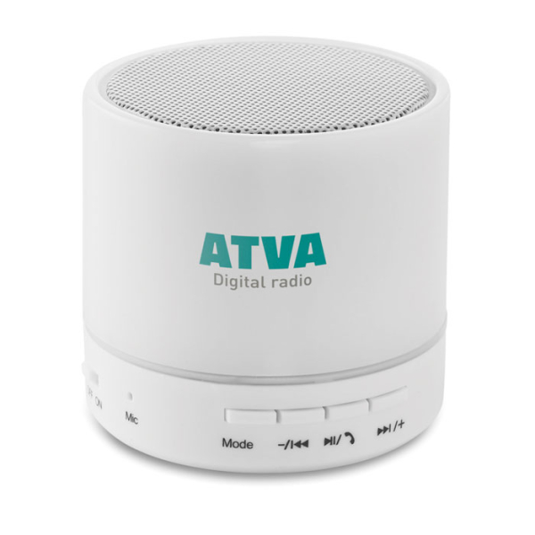 ROUND WHITE MO9062 – Image 5