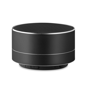 Haut-parleur sans fil rond MO9155