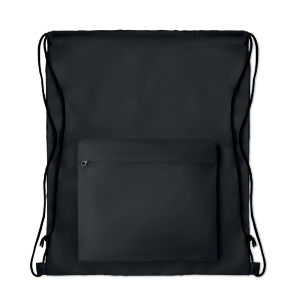 Grand sac cordelette 210D MO9177