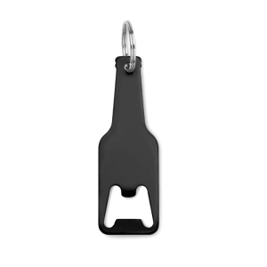 Porte-clés decapsuleur en alu MO9247