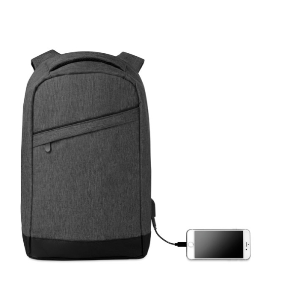 Sac à dos antivol MO9294
