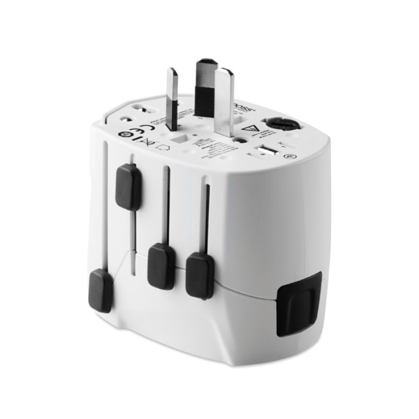 PRO WORLD & USB MO9321 – Image 6