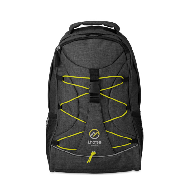 Sac à dos avec cordelette MO9412