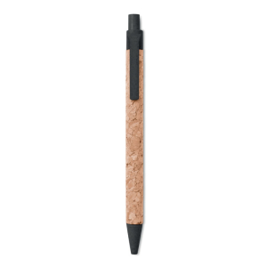 Stylo bille en liège / blé-pail MO9480
