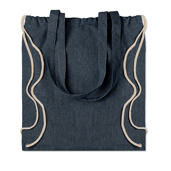 Sac en coton recyclé. MO9603