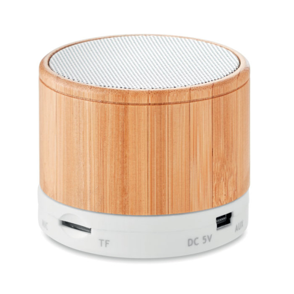 ROUND BAMBOO MO9608