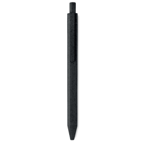 Stylo poussoir blé paille  PP. MO9614