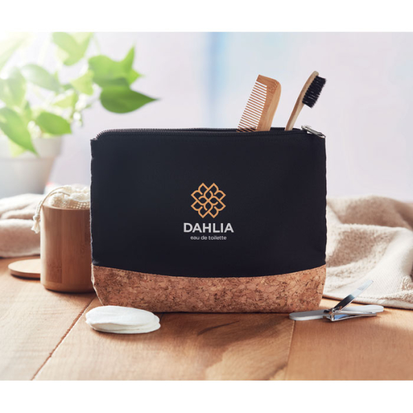 Trousse liège & coton MO9817