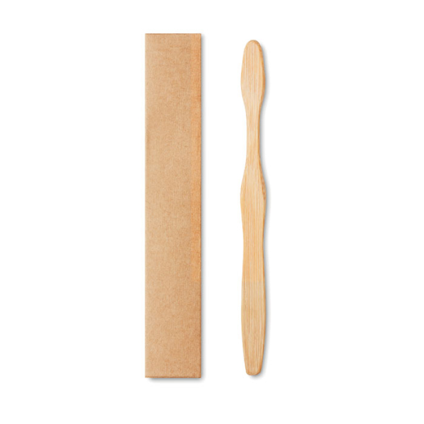 Brosse à dents en bambou MO9877