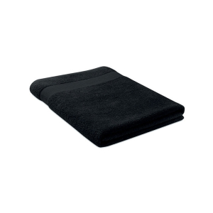 Serviette coton bio 180x100 MO9933