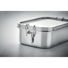 Lunch box en acier inox. 750ml MO9938