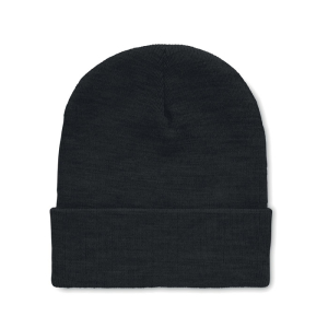 Bonnet en RPET avec revers MO9965