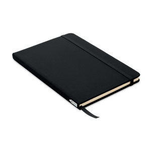 Carnet A5 couverture RPET 600D MO9966