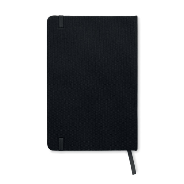 Carnet A5 couverture RPET 600D MO9966