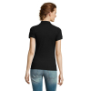 PRIME WOMEN POLO POLYCOTON S00573
