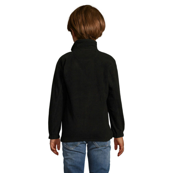NORTH KIDS FL JACKET  300g S00589