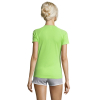 SPORTY WOMEN T-SHIRT  140g S01159