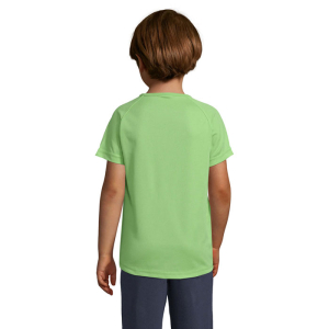SPORTY KIDS T-SHIRT 140g S01166