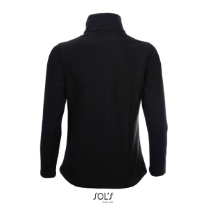 RACE WOMEN ZIPPÉE SOFTSHELL S01194