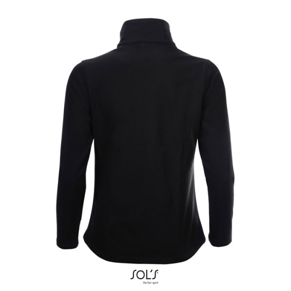 RACE WOMEN ZIPPÉE SOFTSHELL S01194