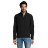 RACE MEN ZIPPÉE SOFTSHELL S01195 2 s01195 bk