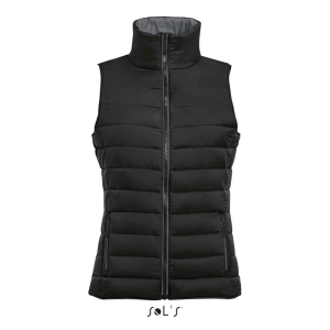 WAVE WOMEN BODYWARMER 180g S01437